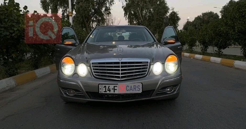 مرسيدس بنز E-Class